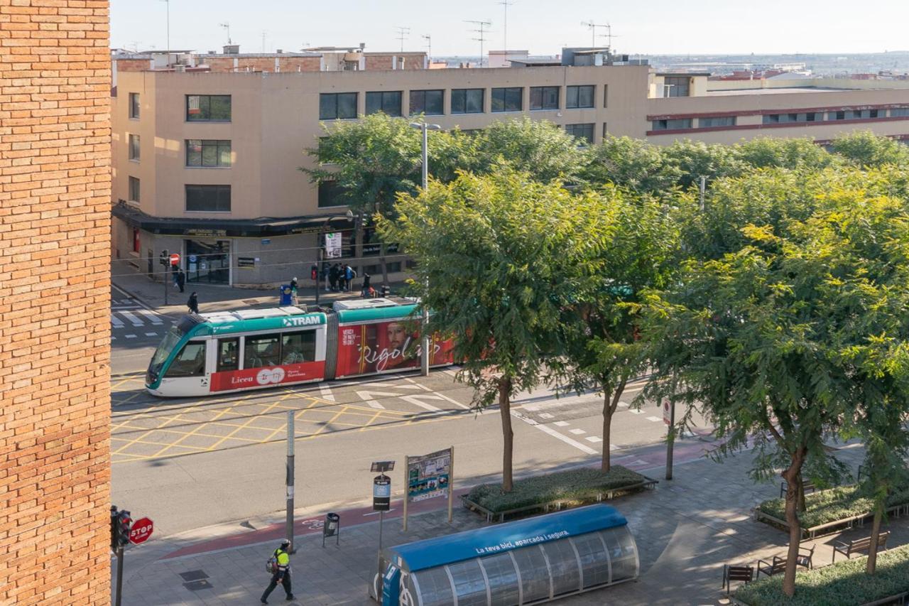 Cadillac Cornellà Barcelona Sud QR Cornellà de Llobregat Exterior foto