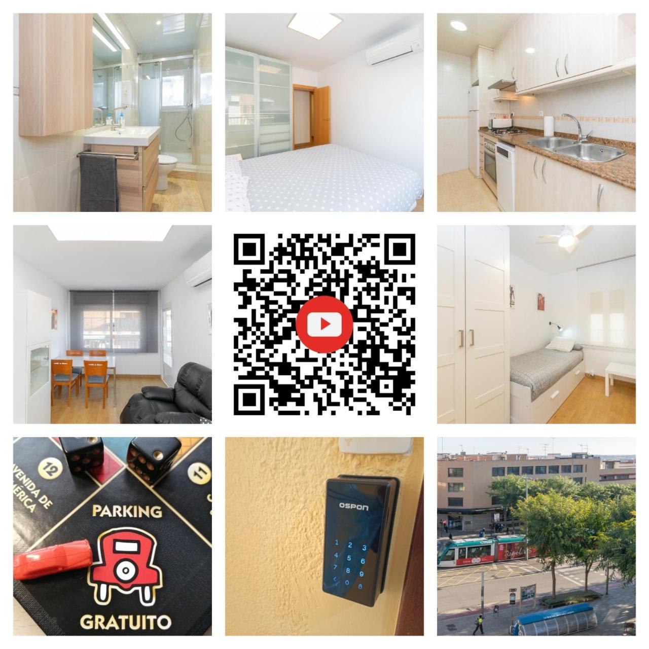 Cadillac Cornellà Barcelona Sud QR Cornellà de Llobregat Exterior foto